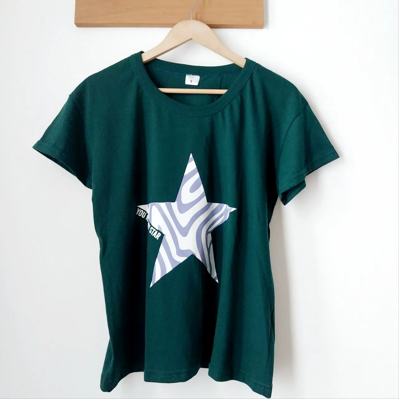 Remera Otra · Talle L
