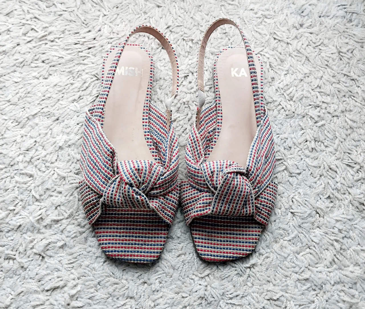 Sandalias Mishka - imagen 1