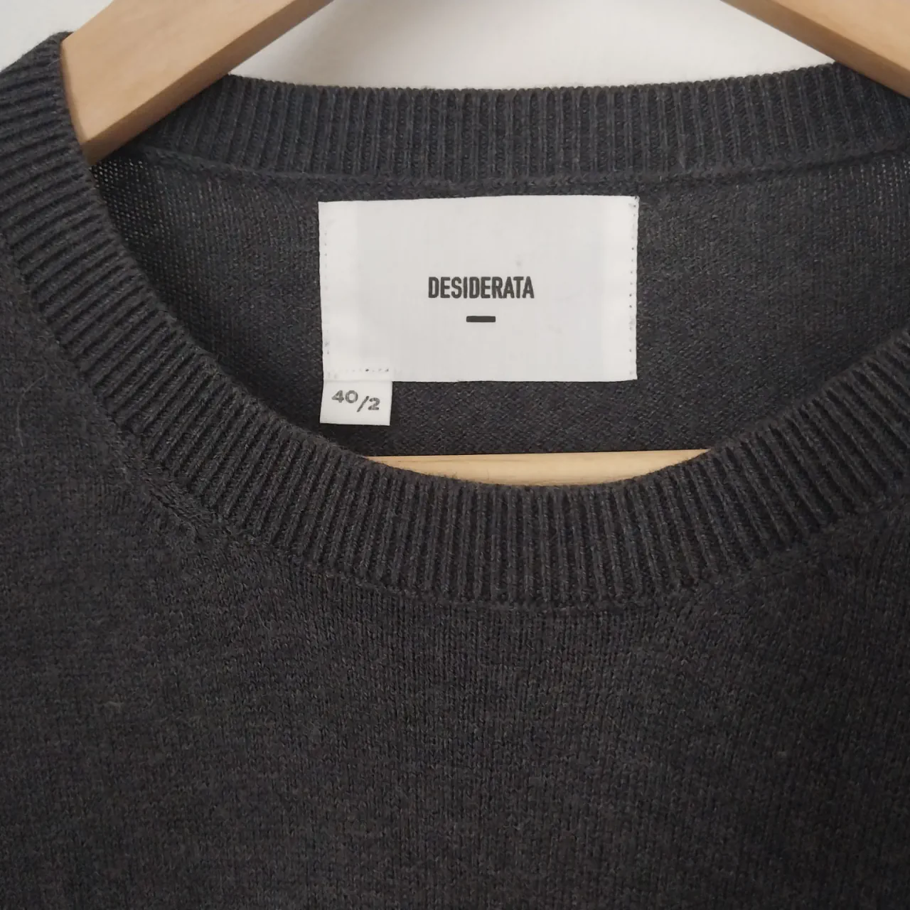 Sweater Desiderata - imagen 4