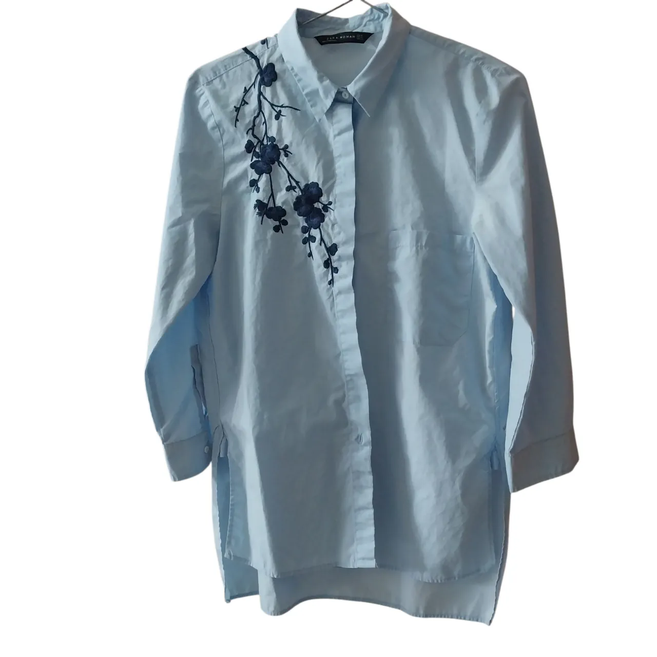 Camisa Zara Woman - imagen 1