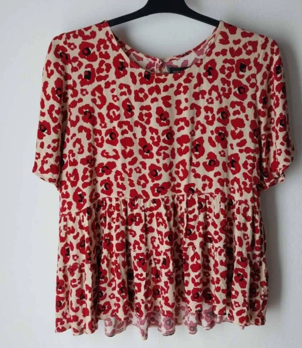 Blusa Cuesta Blanca - imagen 1