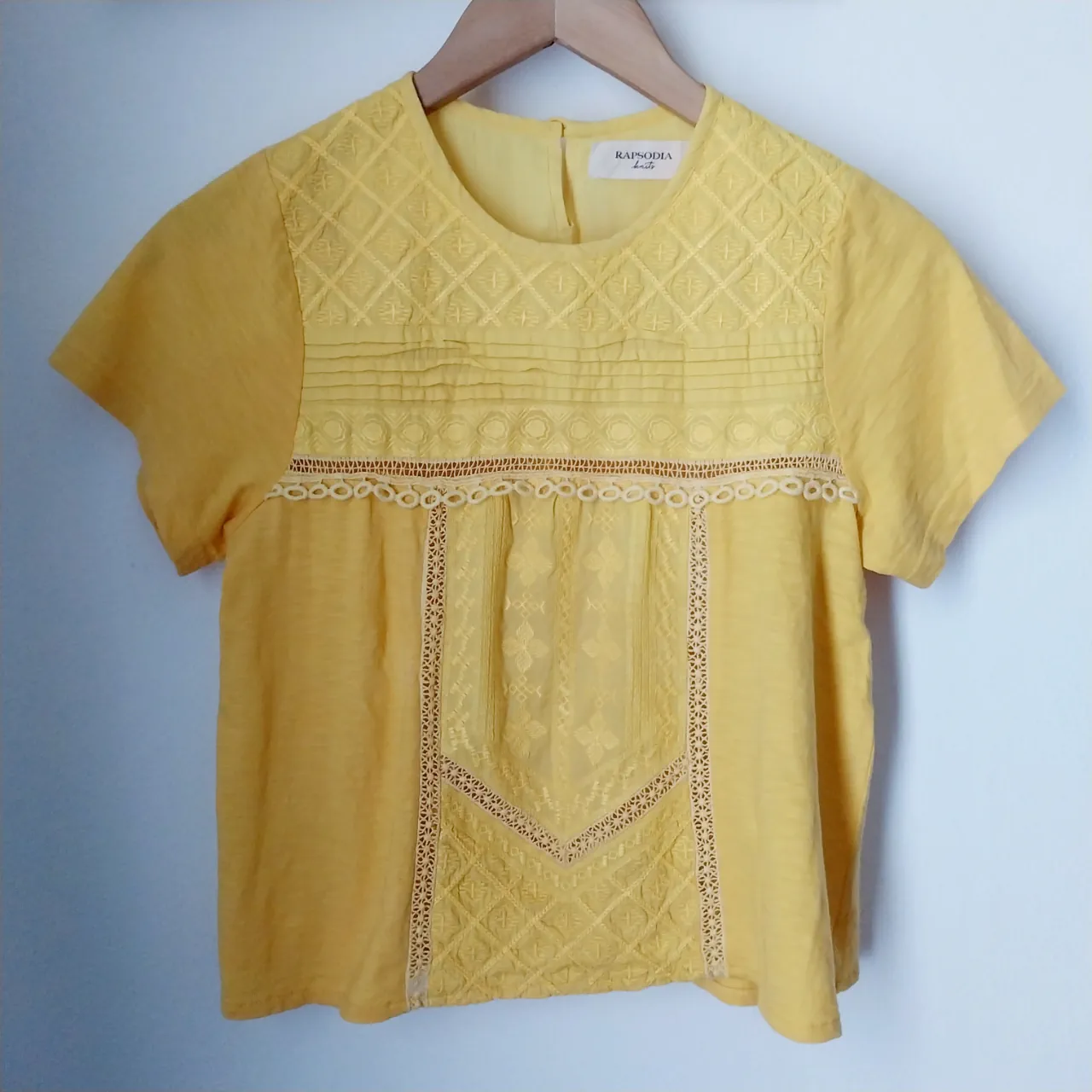 Remera Rapsodia - imagen 1