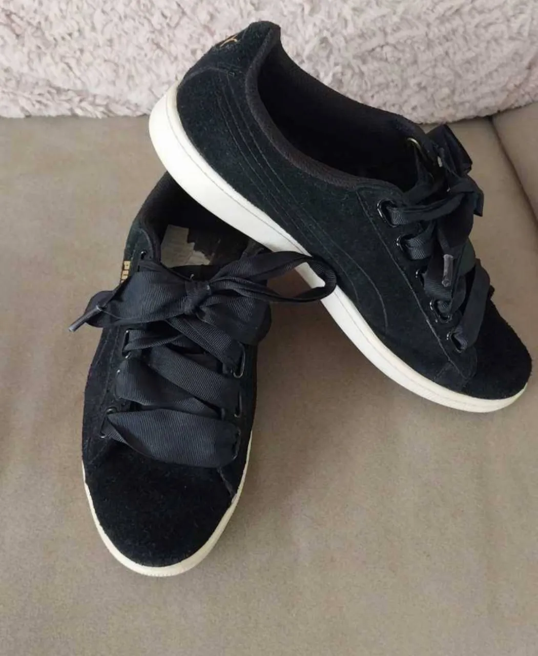Zapatillas Puma · Talle AR 37