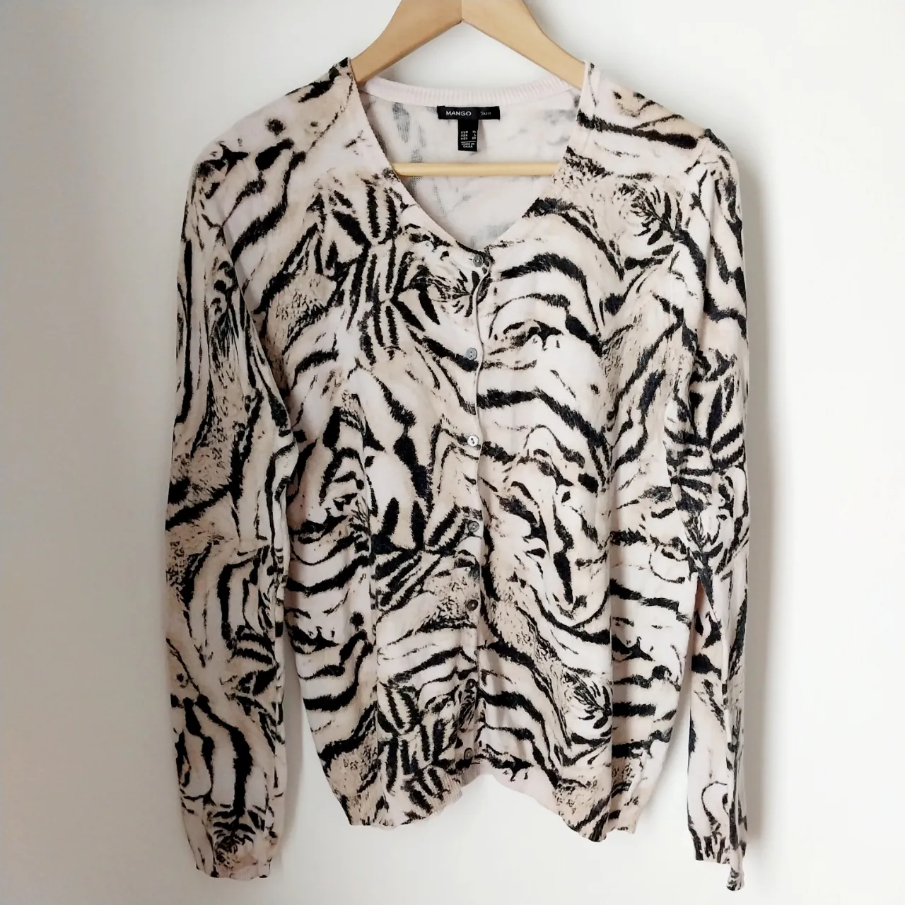 Mango · Talle L