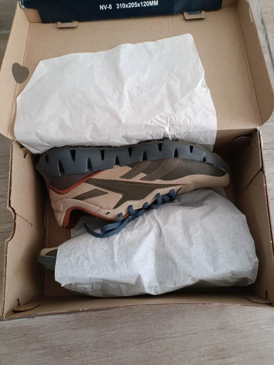 Zapatillas Reebok · Talle AR 36