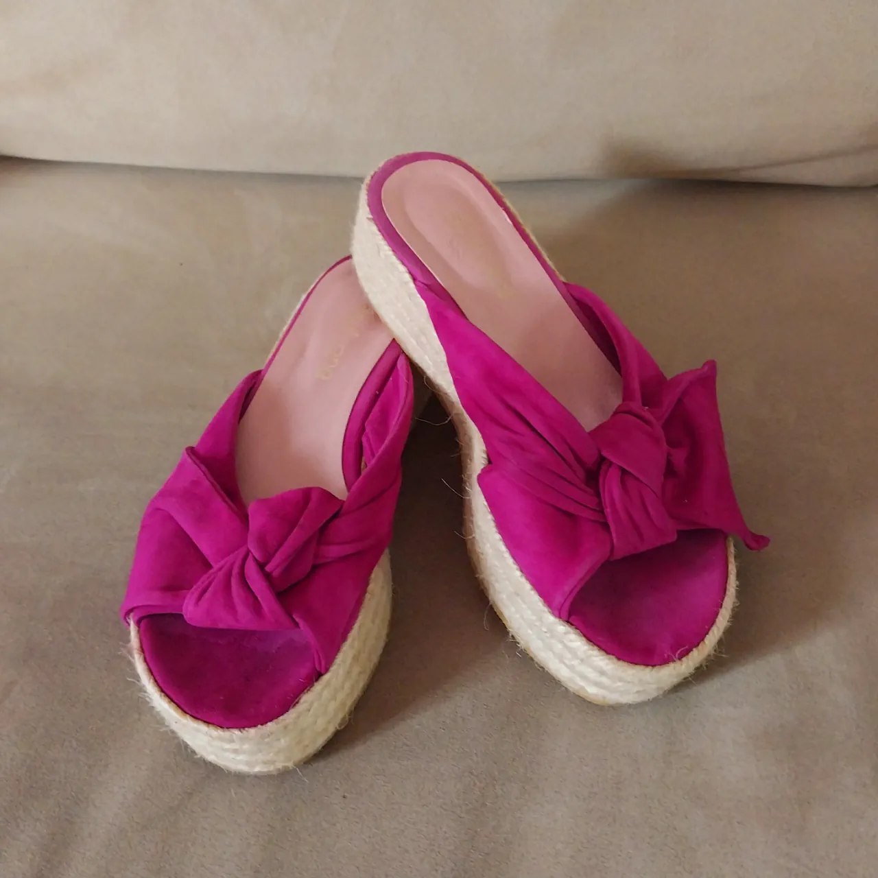 Sandalias Sibyl Vane - imagen 1