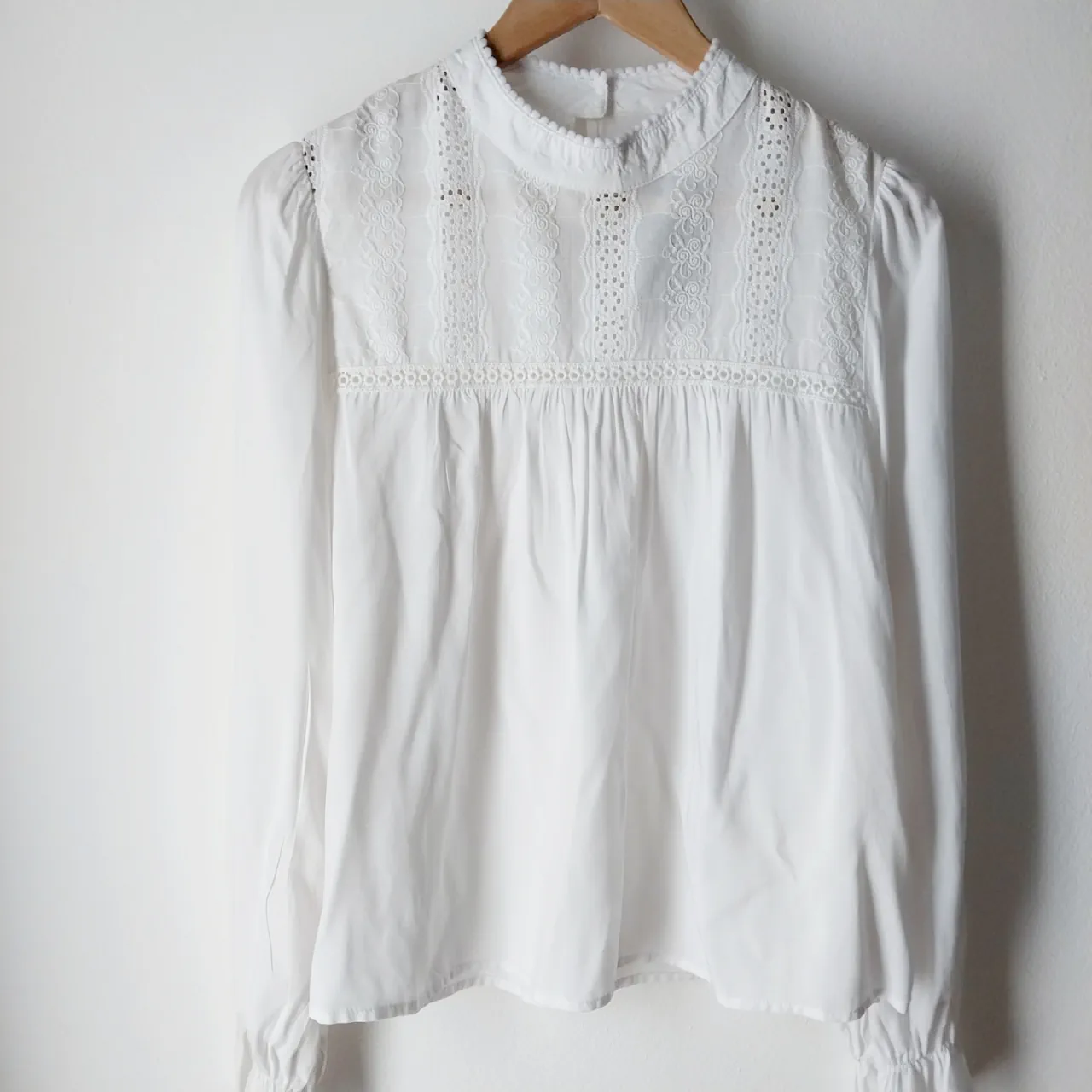 Blusa Le Utthe · Talle M