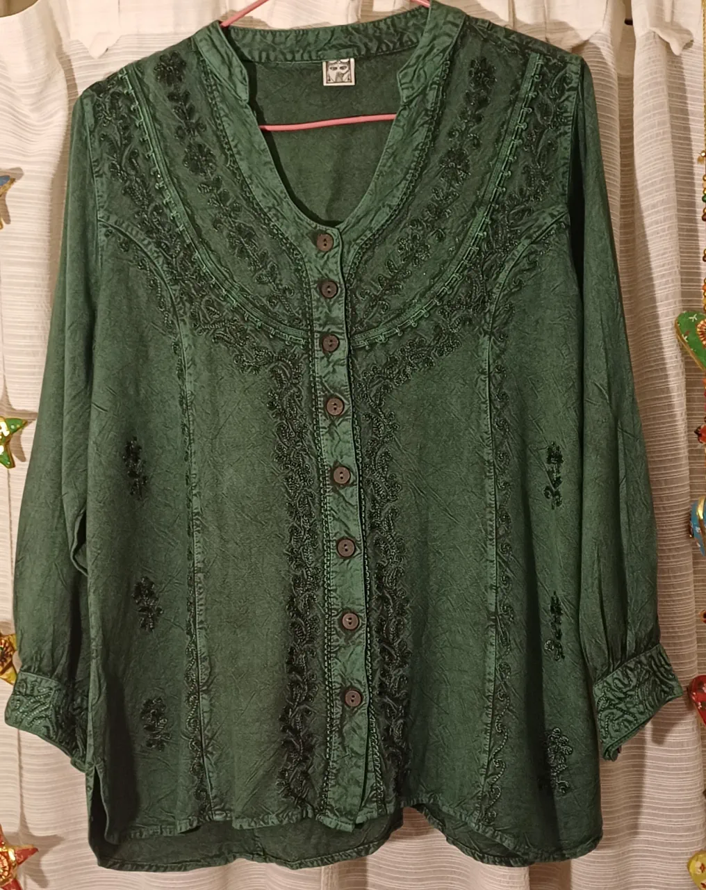 Blusa Sin marca - imagen 1