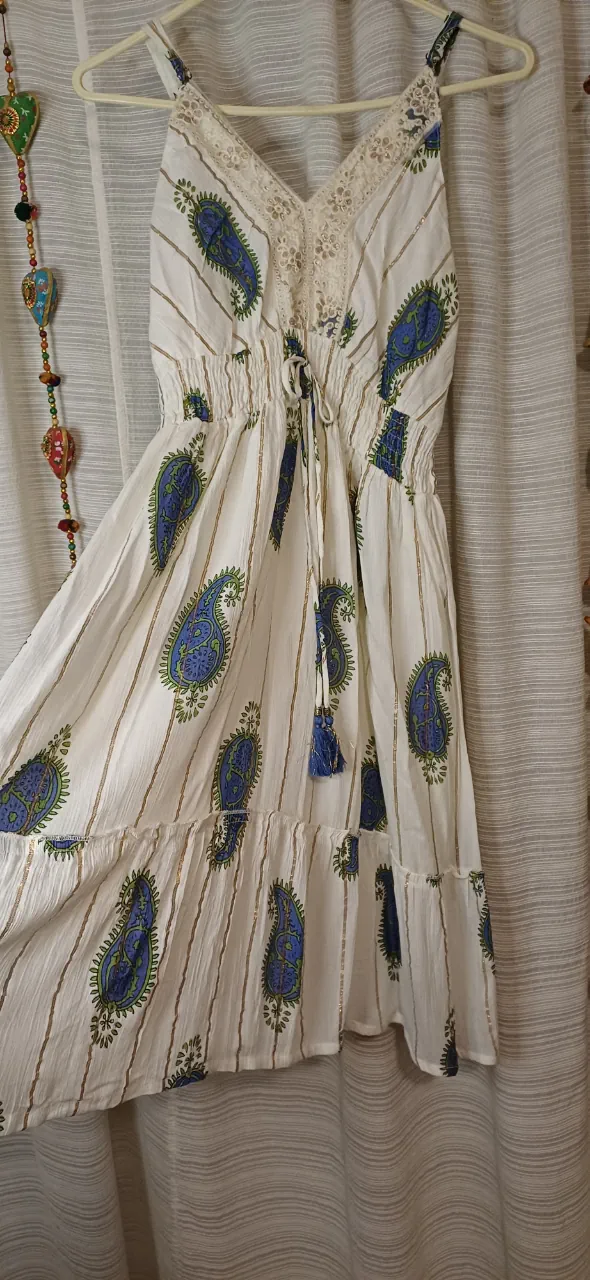 Vestido Indio - imagen 1