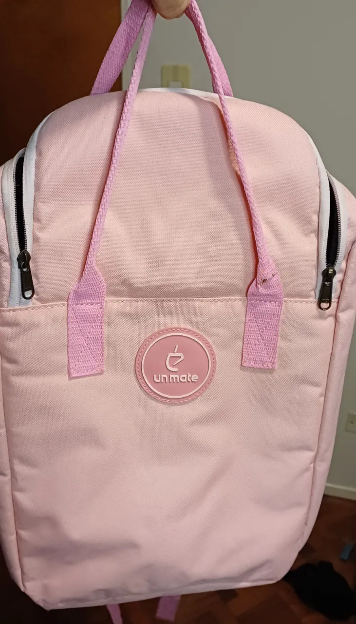 Mochila Un mate - imagen 1