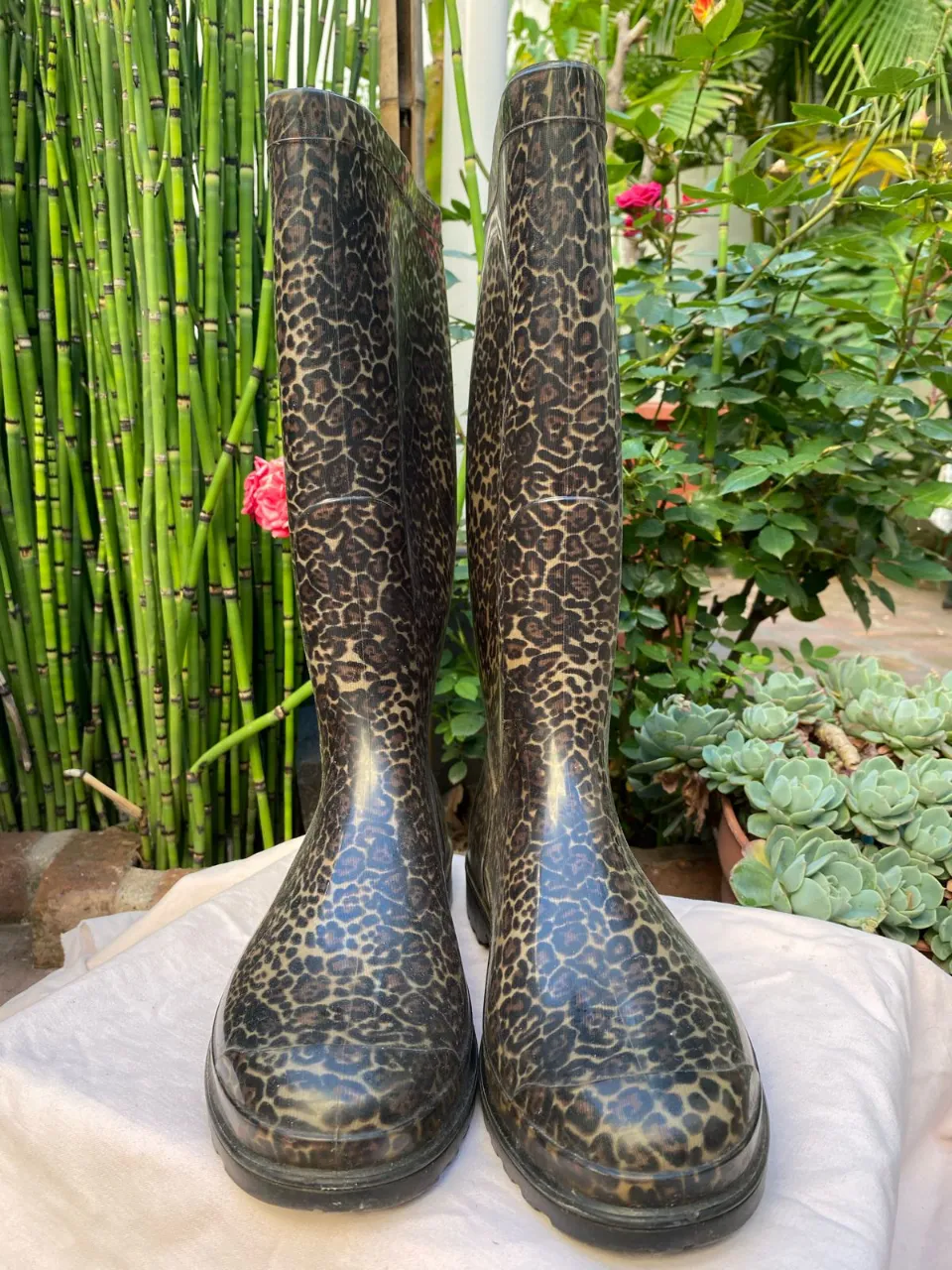 Botas Sin marca · Talle AR 39