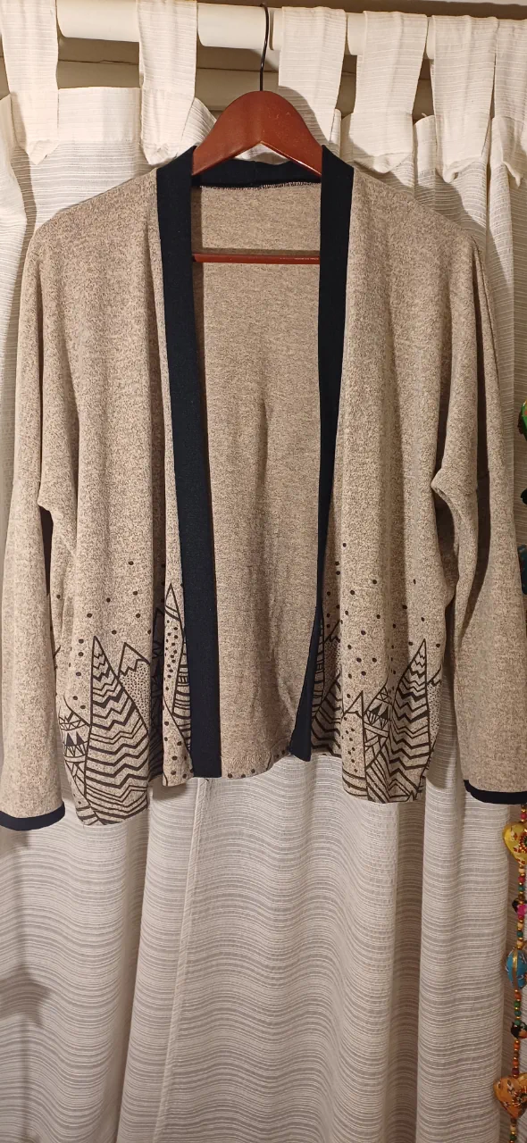 Cardigan Sin marca - imagen 1