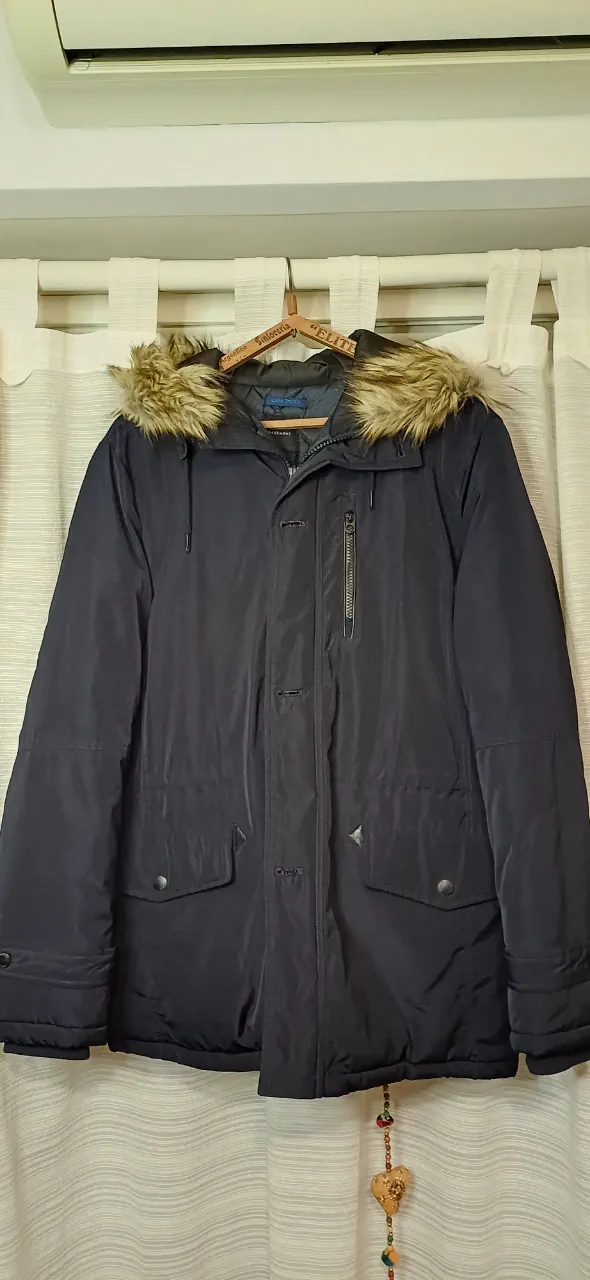 Campera Basement · Talle L