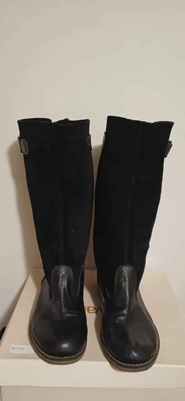 Botas Sin marca 🩷 · Talle AR 39