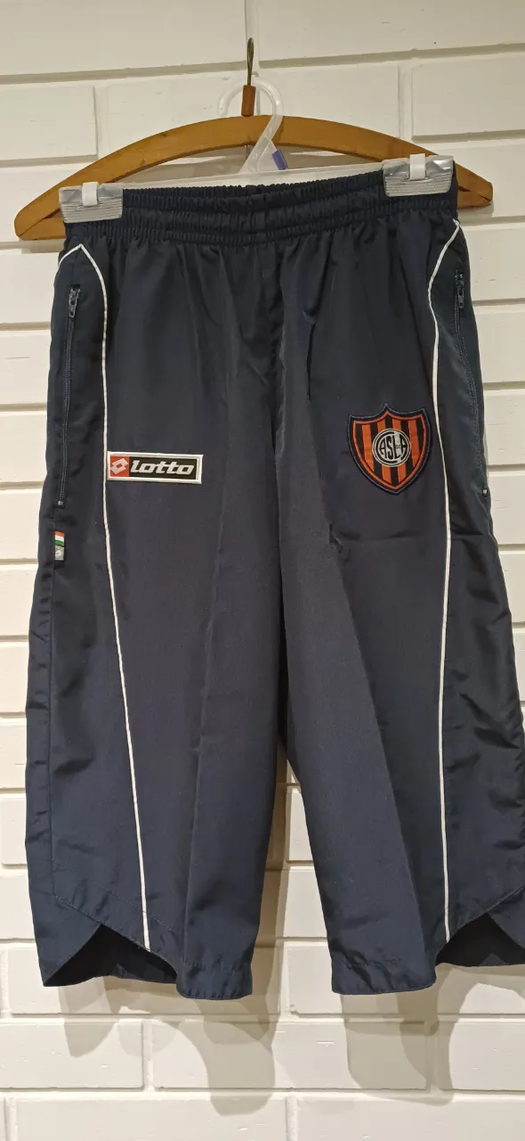 Pantalón Lotto · Talle S