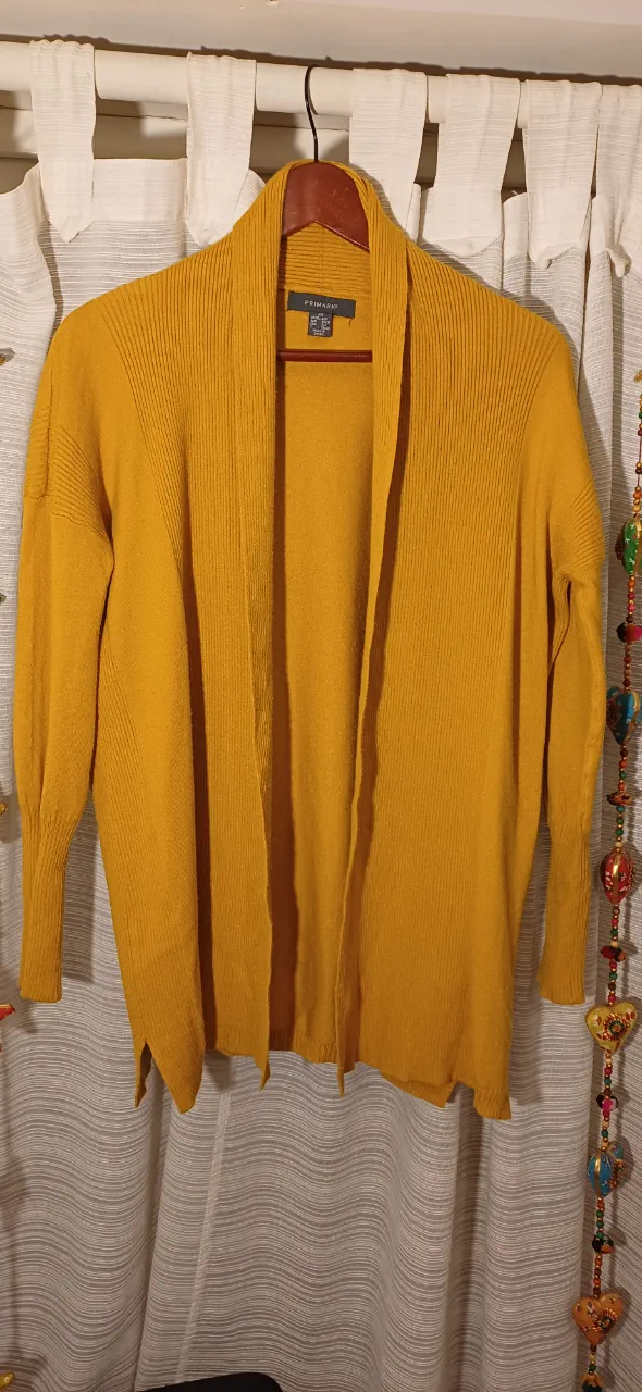 Cardigan Primark · Talle XS