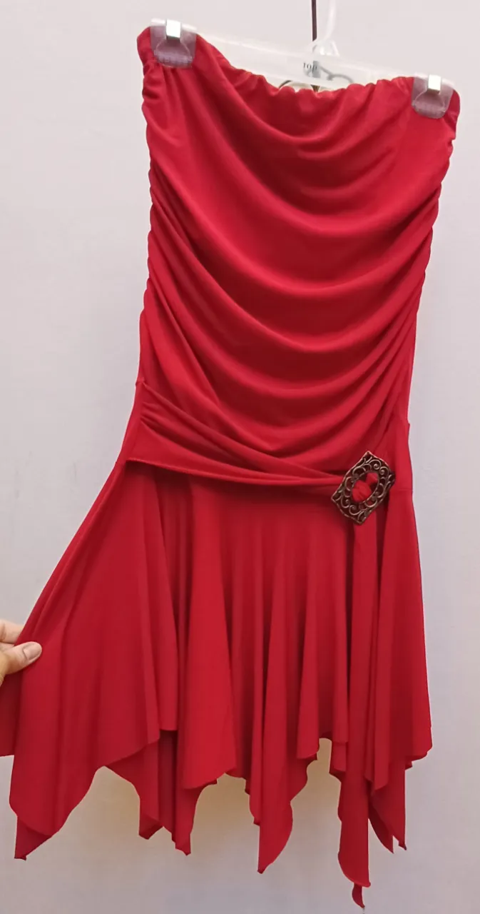 Vestido Sin marca · Talle S