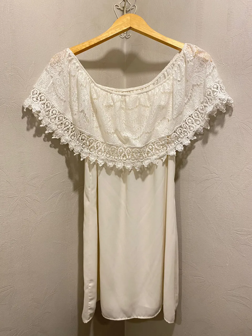 Vestido Rimmel · Talle L