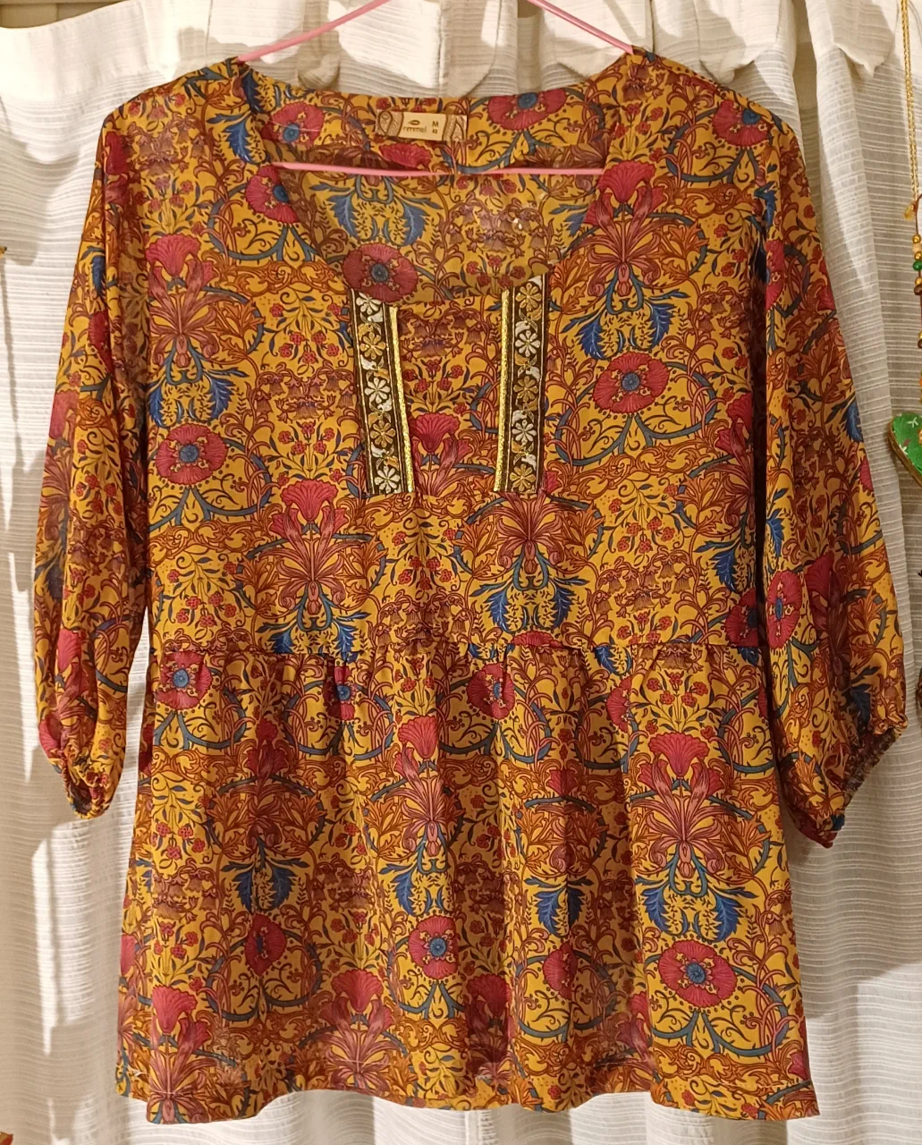 Blusa Rimmel - imagen 1