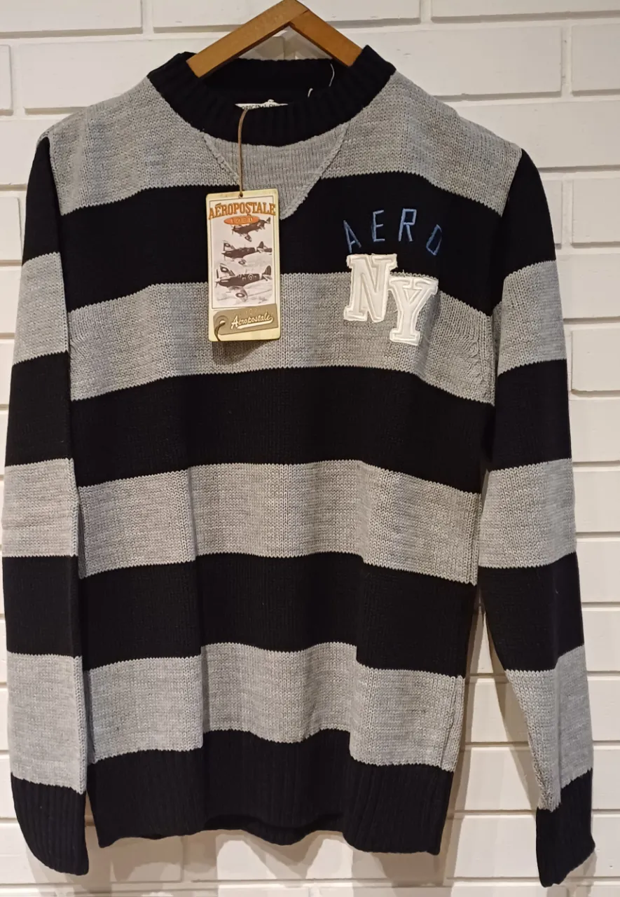 Sweater Aéropostale - imagen 1