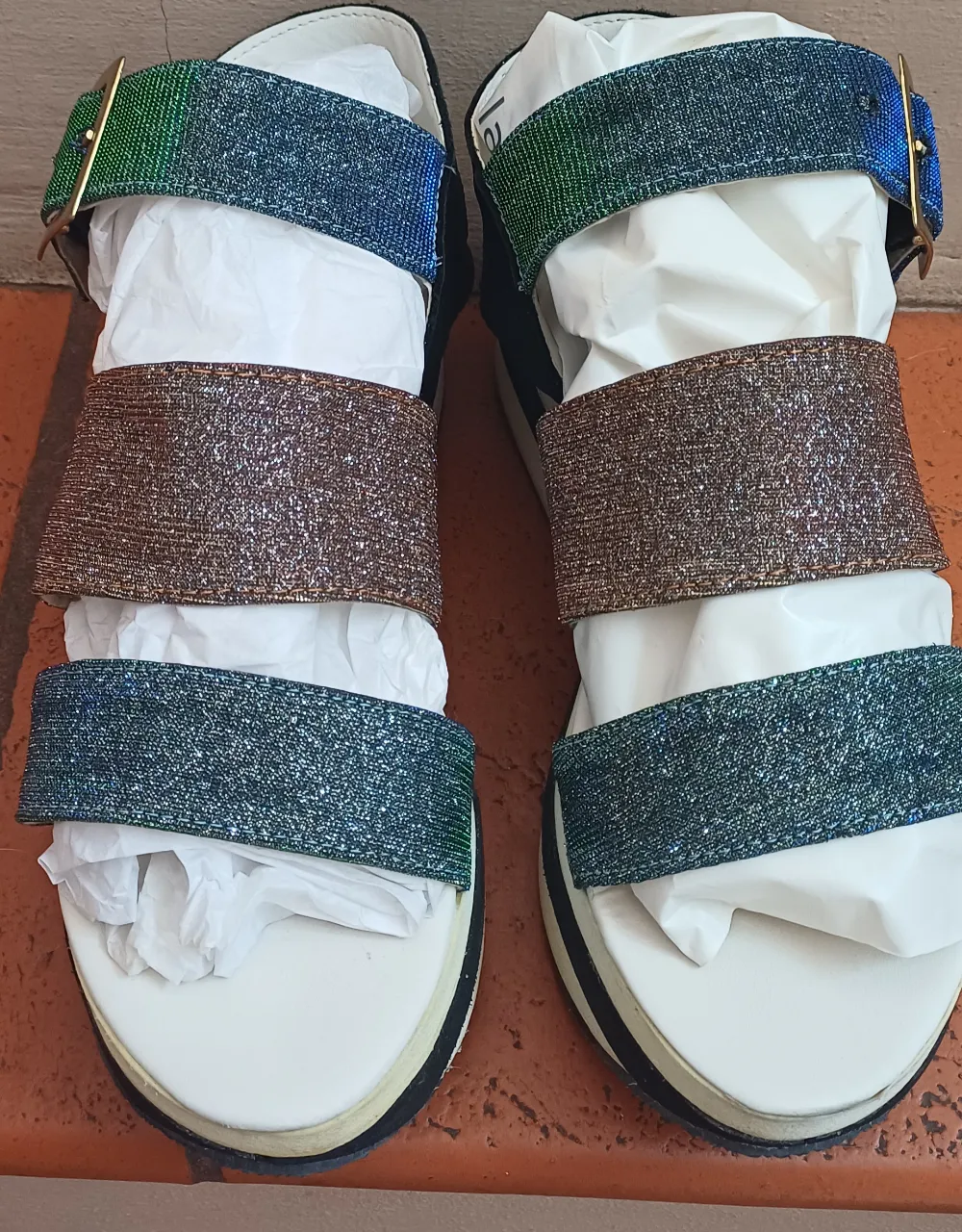Sandalias Lucerna - imagen 1