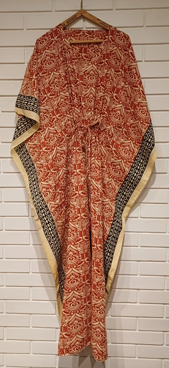 Vestido Importado de india · Talle L