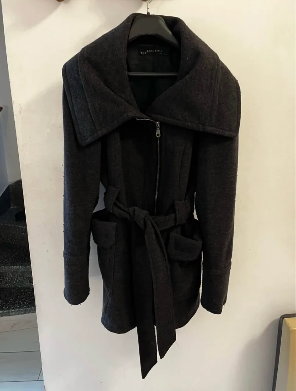 Tapado Zara - imagen 1