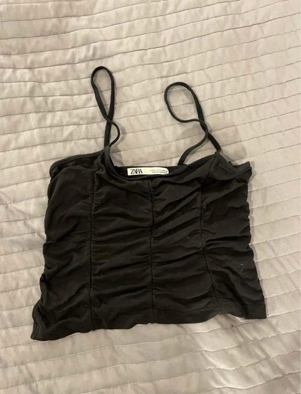 Musculosa Zara - imagen 1