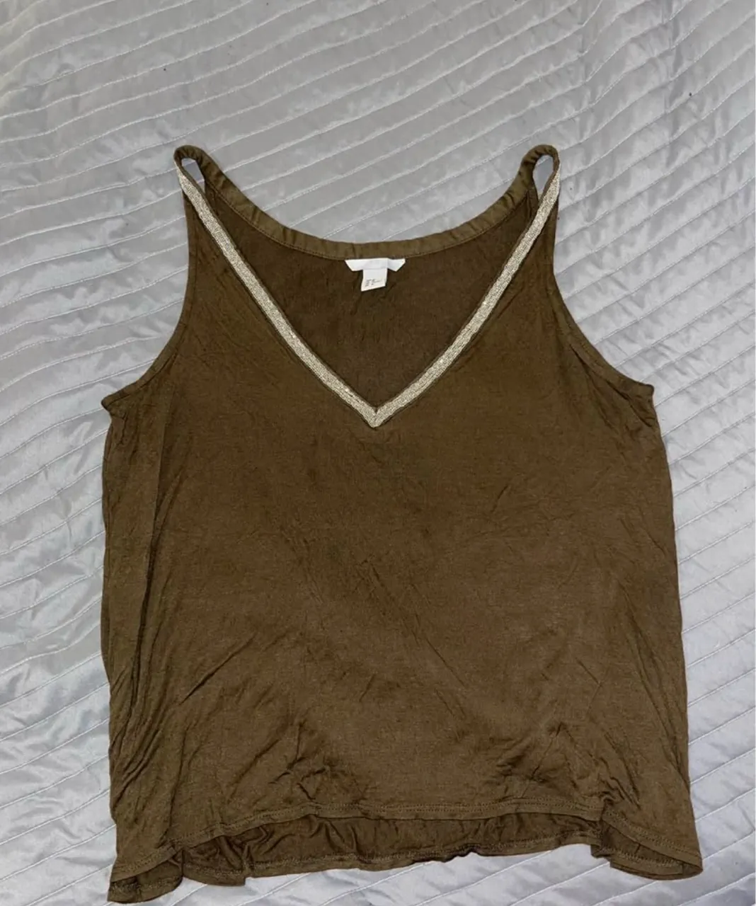 Musculosa H&M - imagen 1