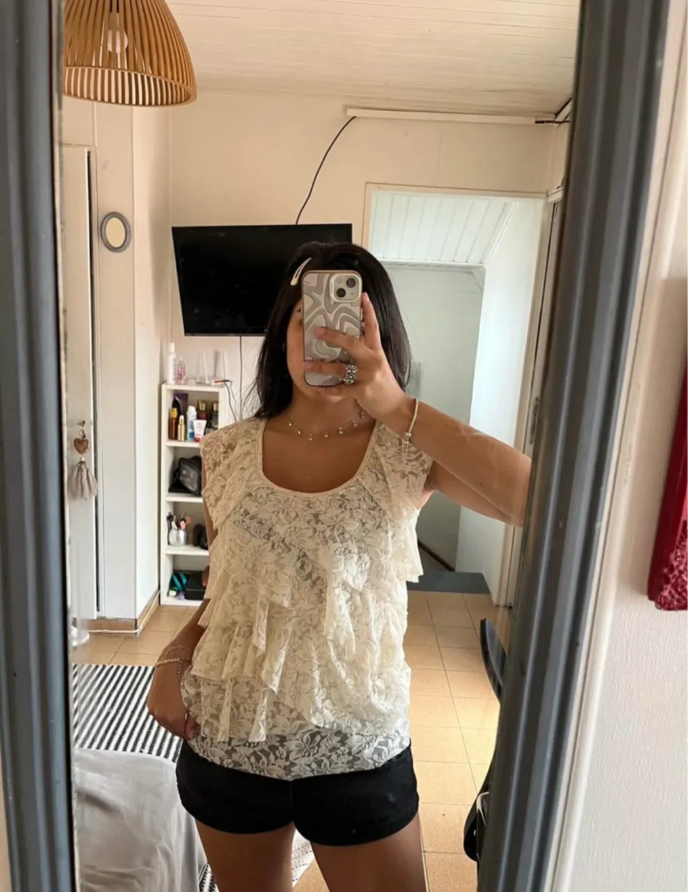 Blusa Cuesta Blanca - imagen 1