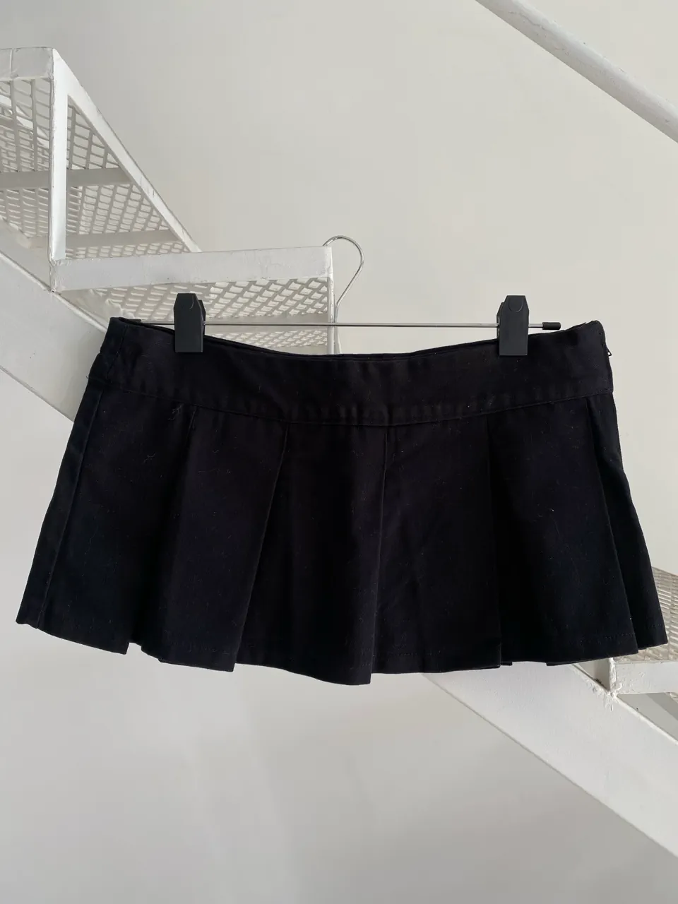 Minifalda Vintage · Talle S