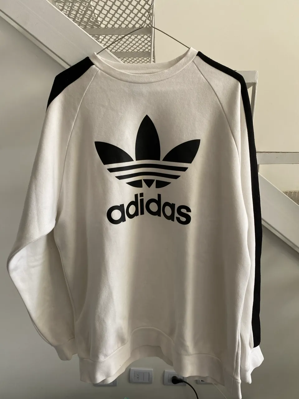 Buzo adidas - imagen 1