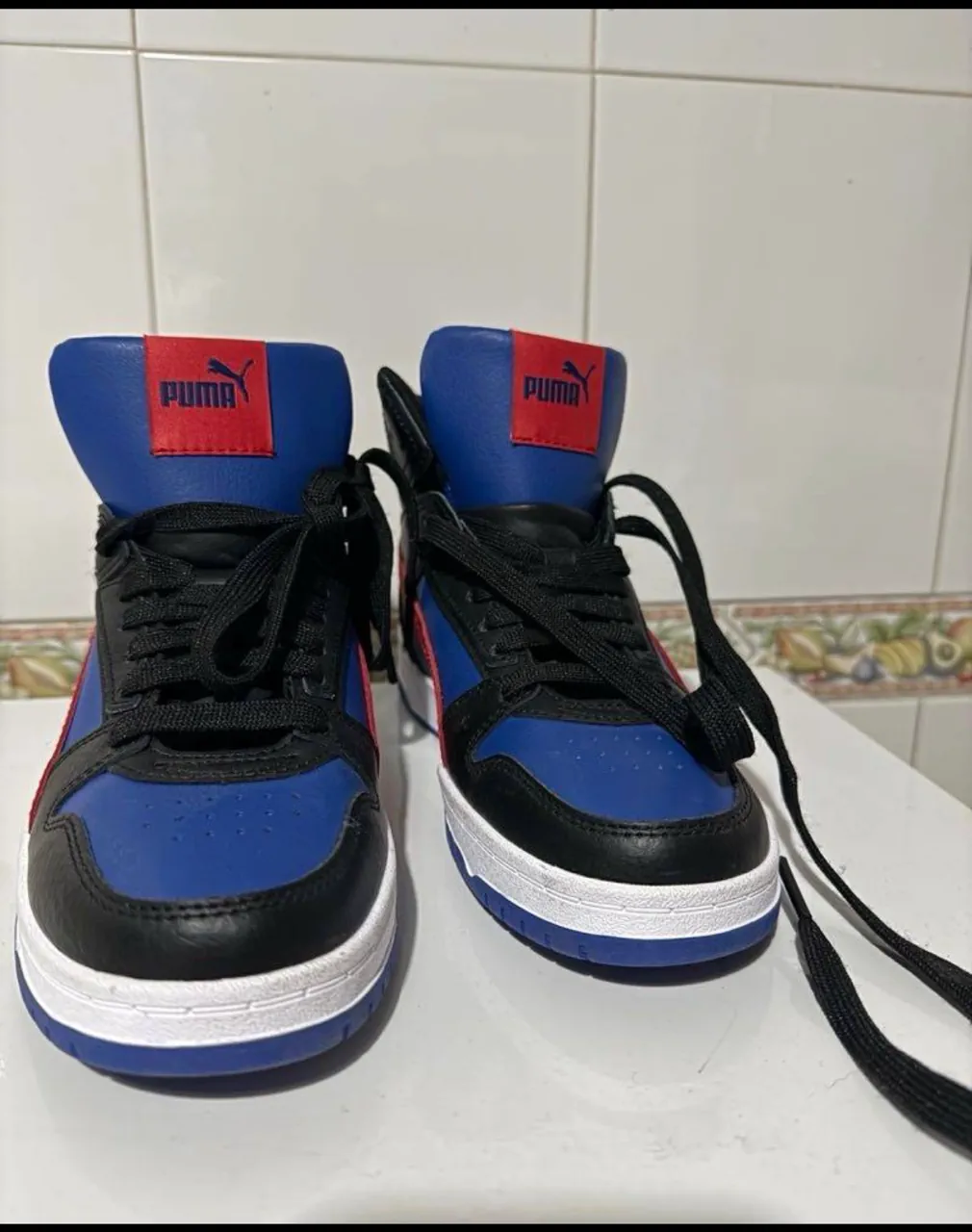 Puma · Talle AR 37