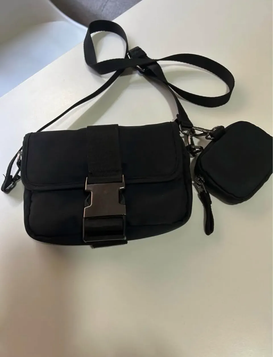 Bandolera Zara - imagen 1