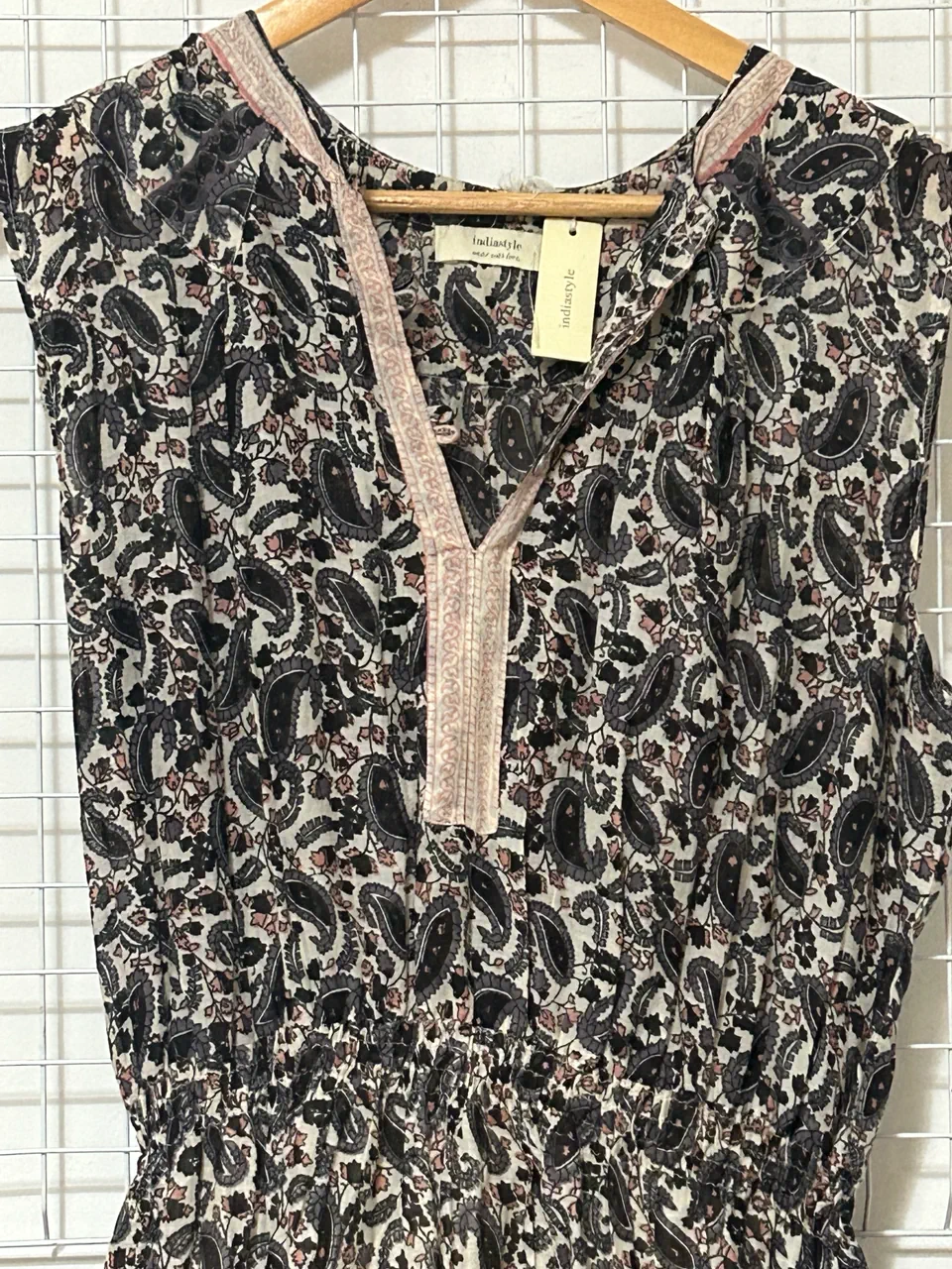 Vestido Indiastyle - imagen 1