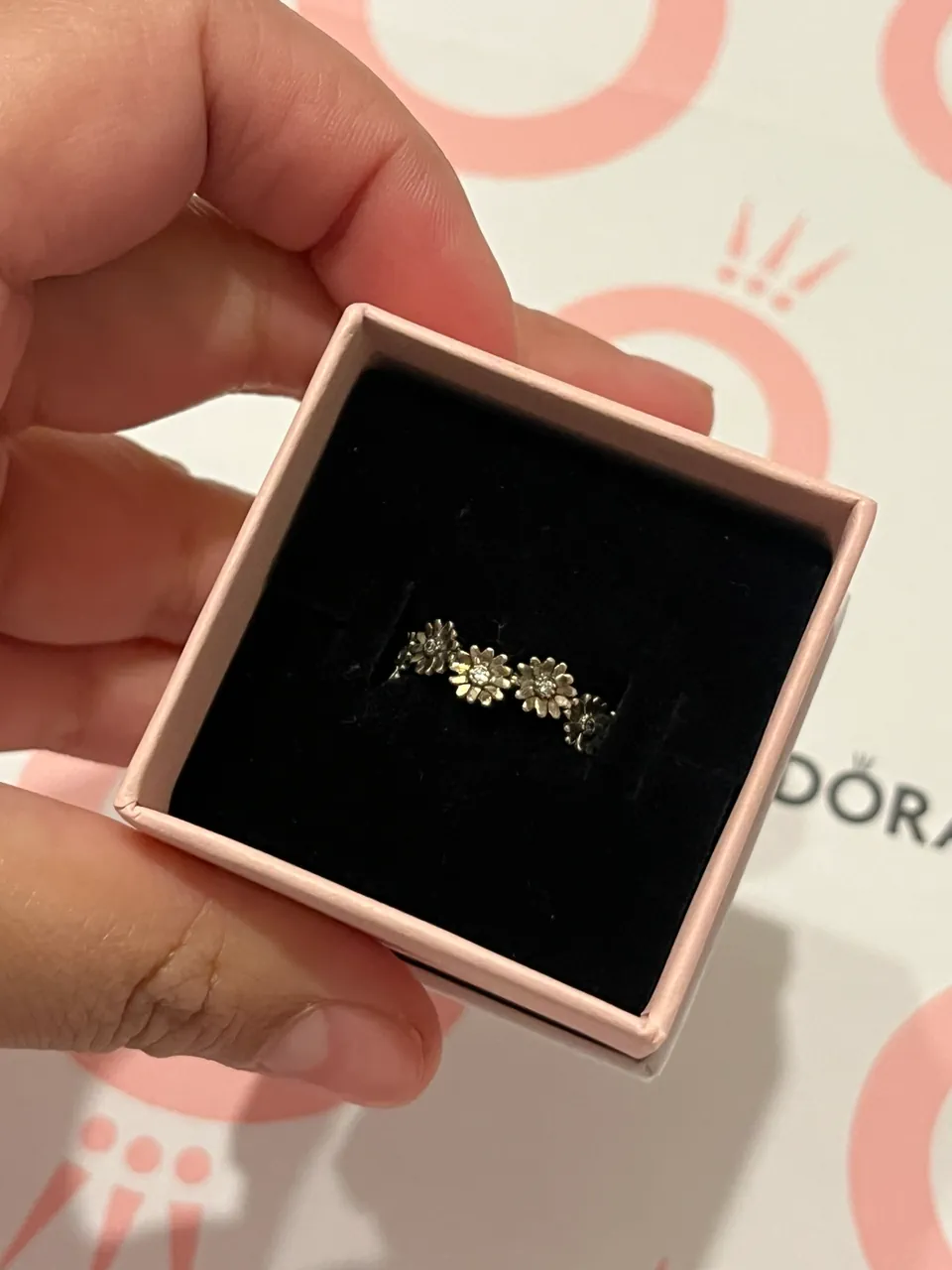 Anillo Pandora - imagen 1