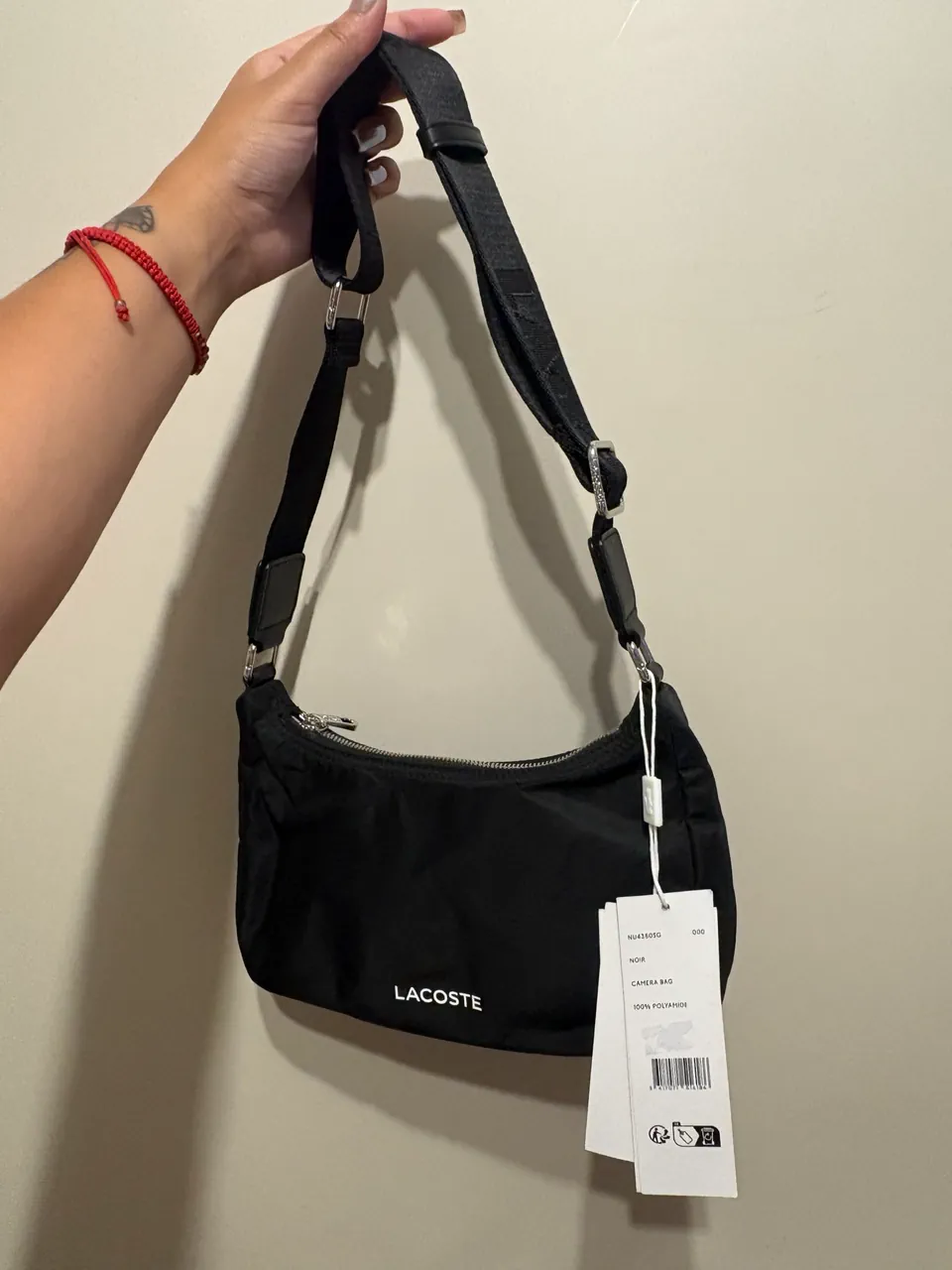 Bandolera Lacoste
