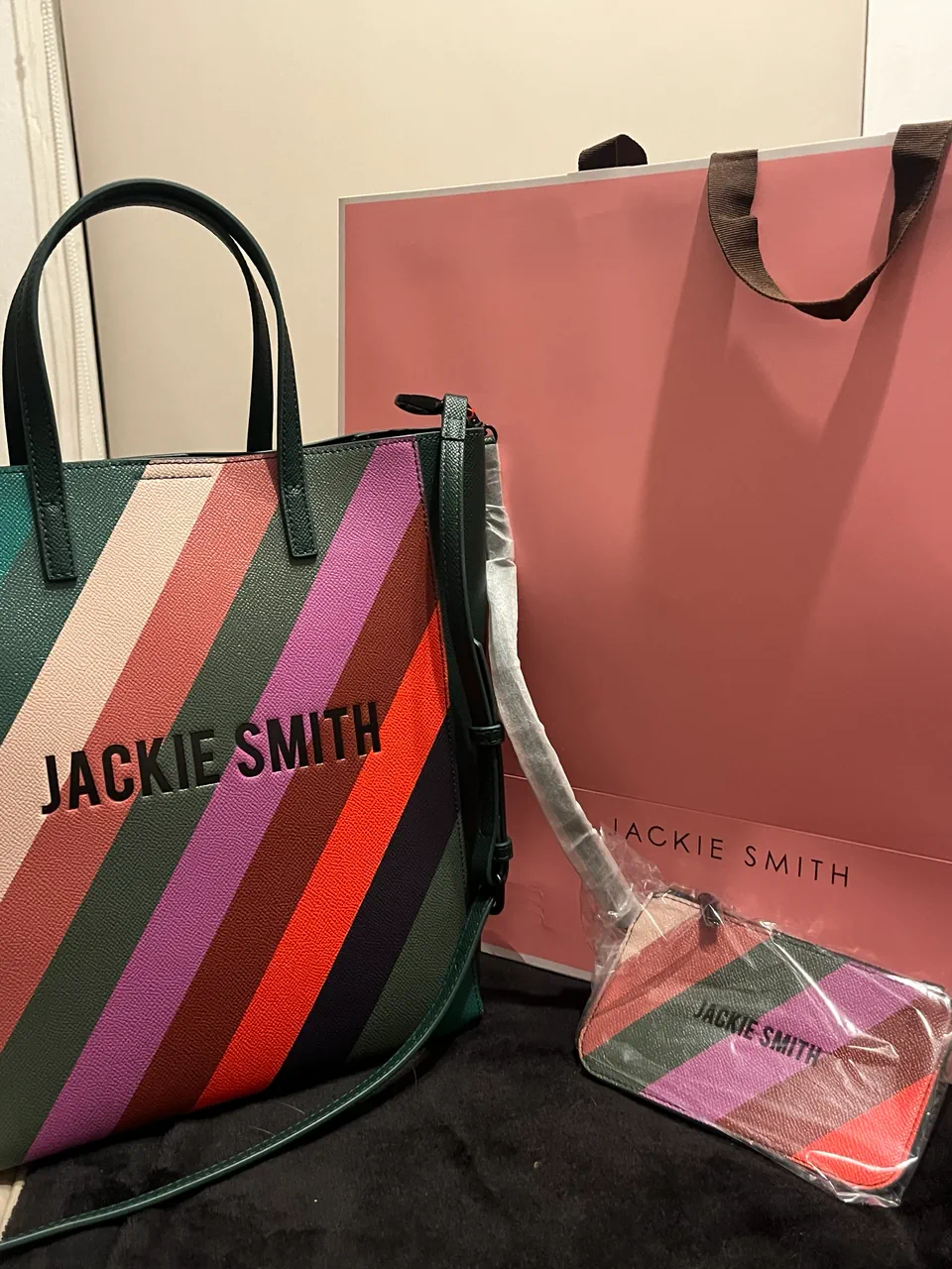 Tote bag Jackie Smith - imagen 1