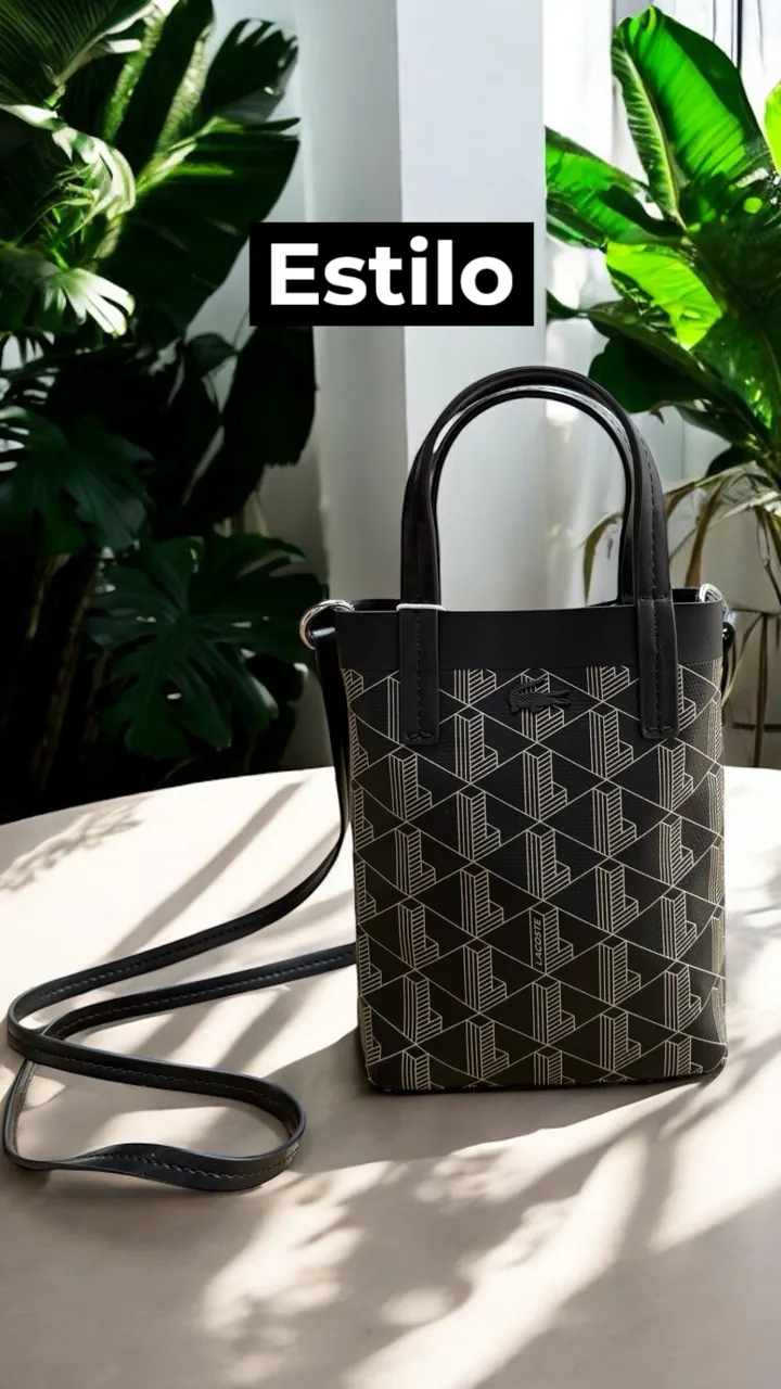Tote bag Lacoste