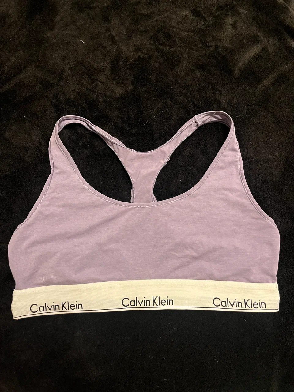 Corpiño deportivo Calvin Klein - imagen 1
