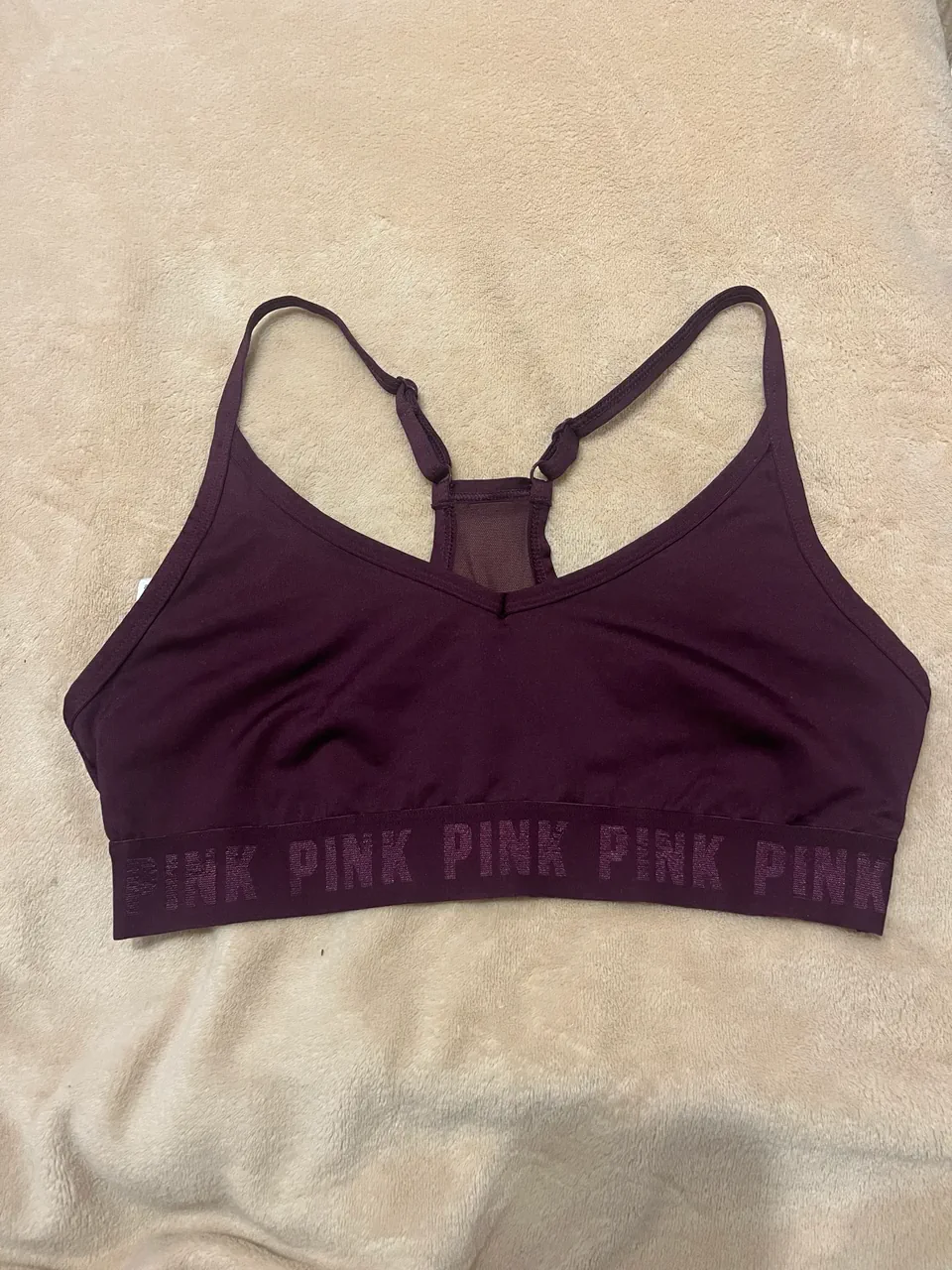 Corpiño deportivo Victoria's Secret · Talle M