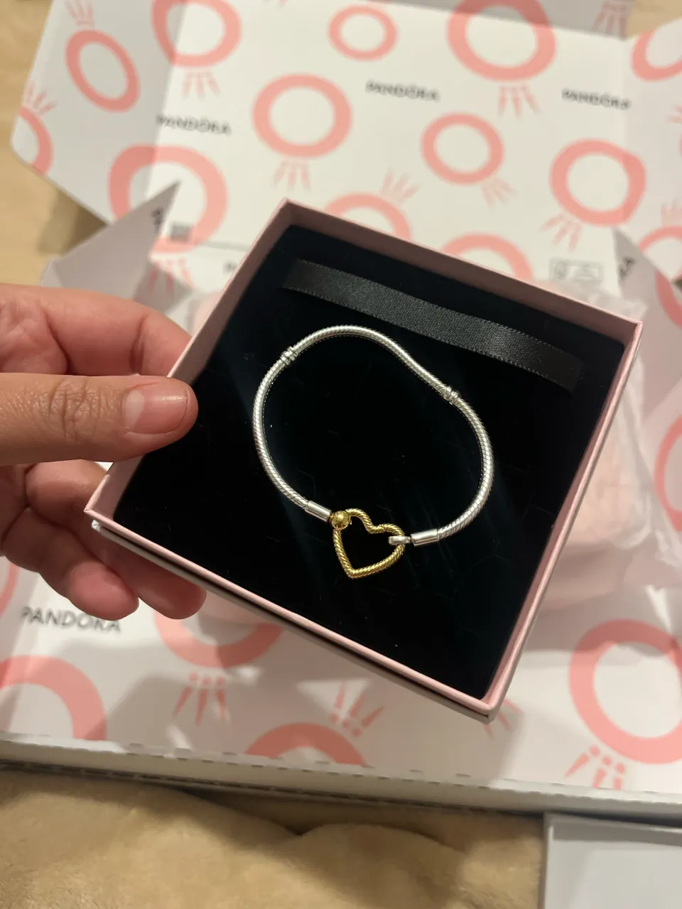 Pulsera Pandora