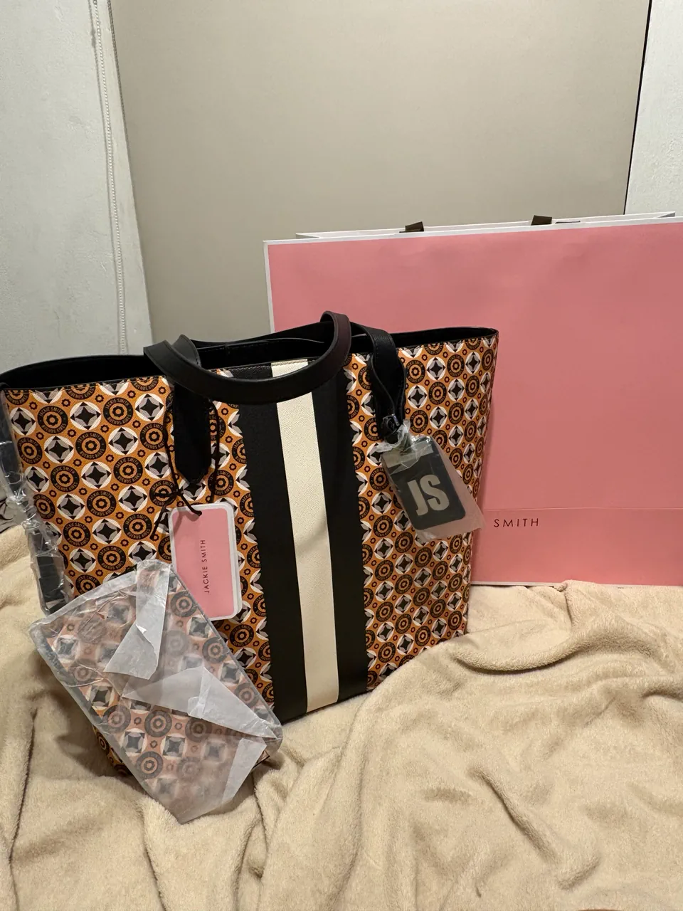 Tote bag Jackie Smith - imagen 1