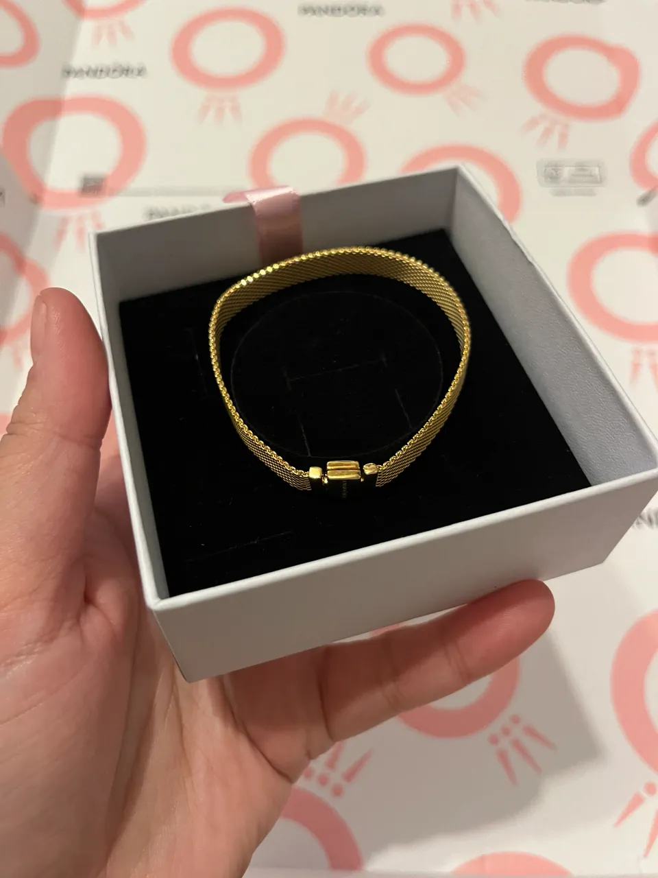 Pulsera Pandora - imagen 1