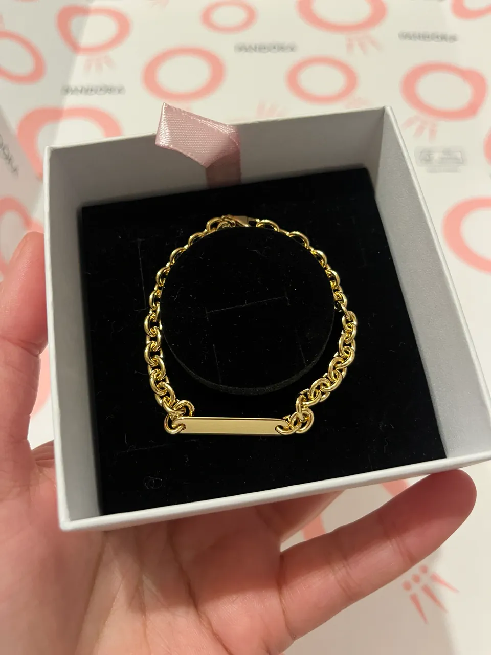 Pulsera Pandora - imagen 1