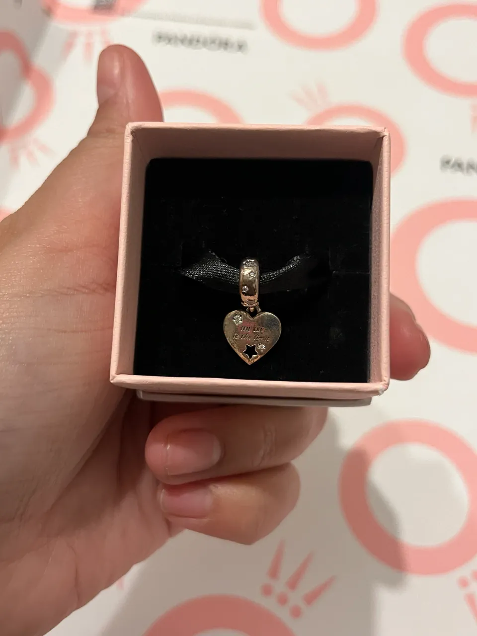 Colgante Pandora - imagen 1
