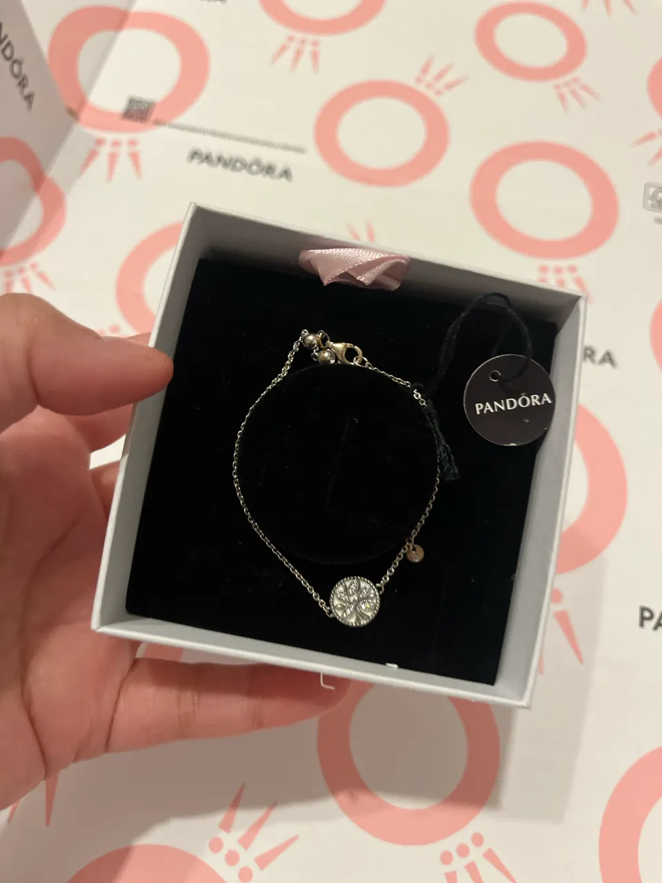 Pulsera Pandora
