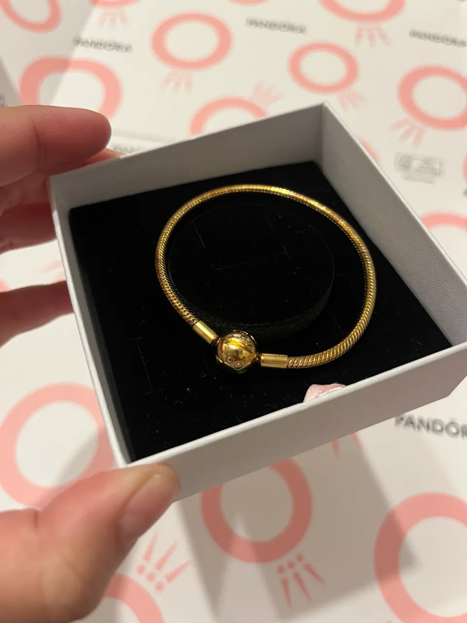 Pulsera Pandora - imagen 1