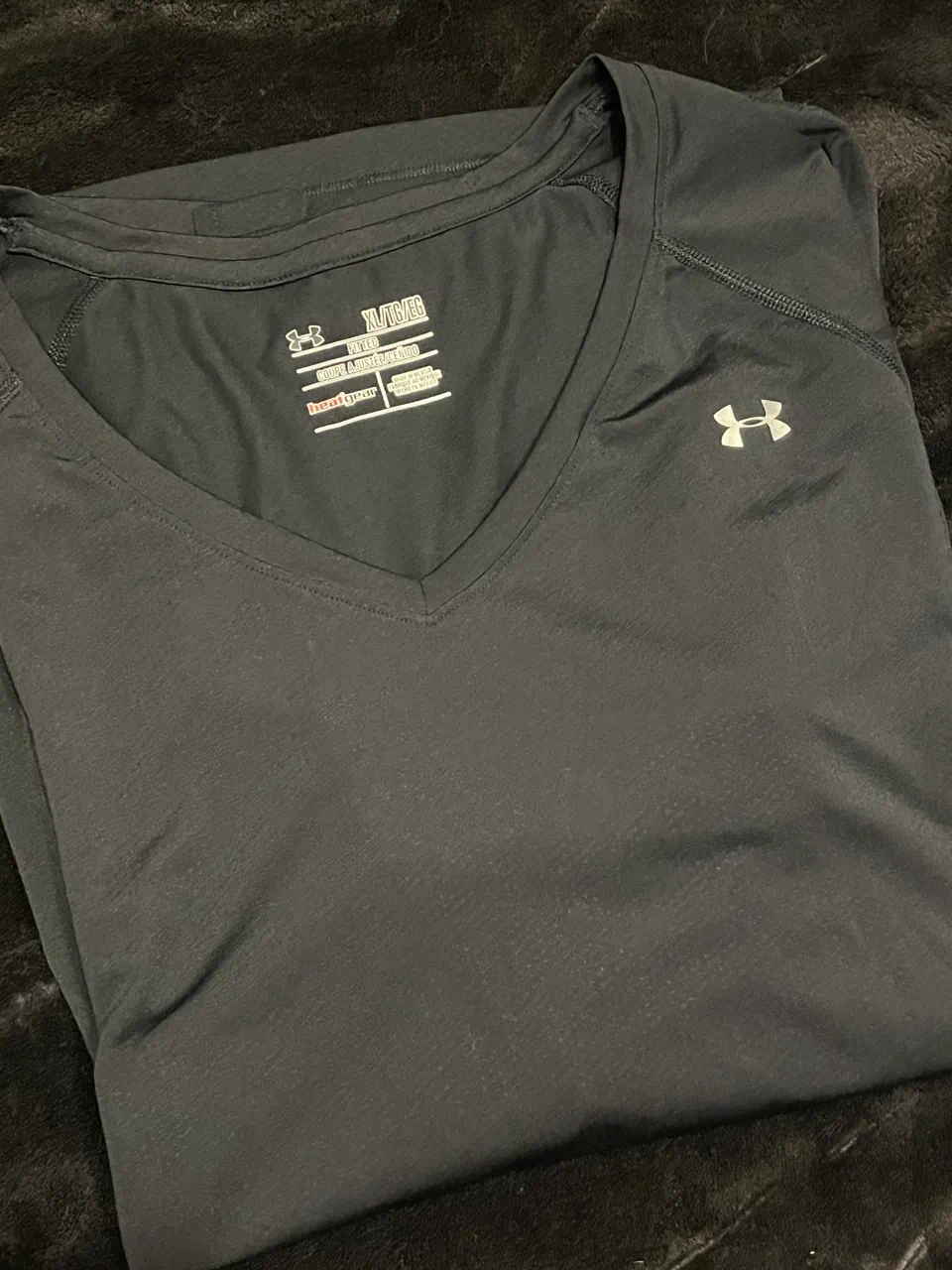 Remera Under Armour - imagen 1