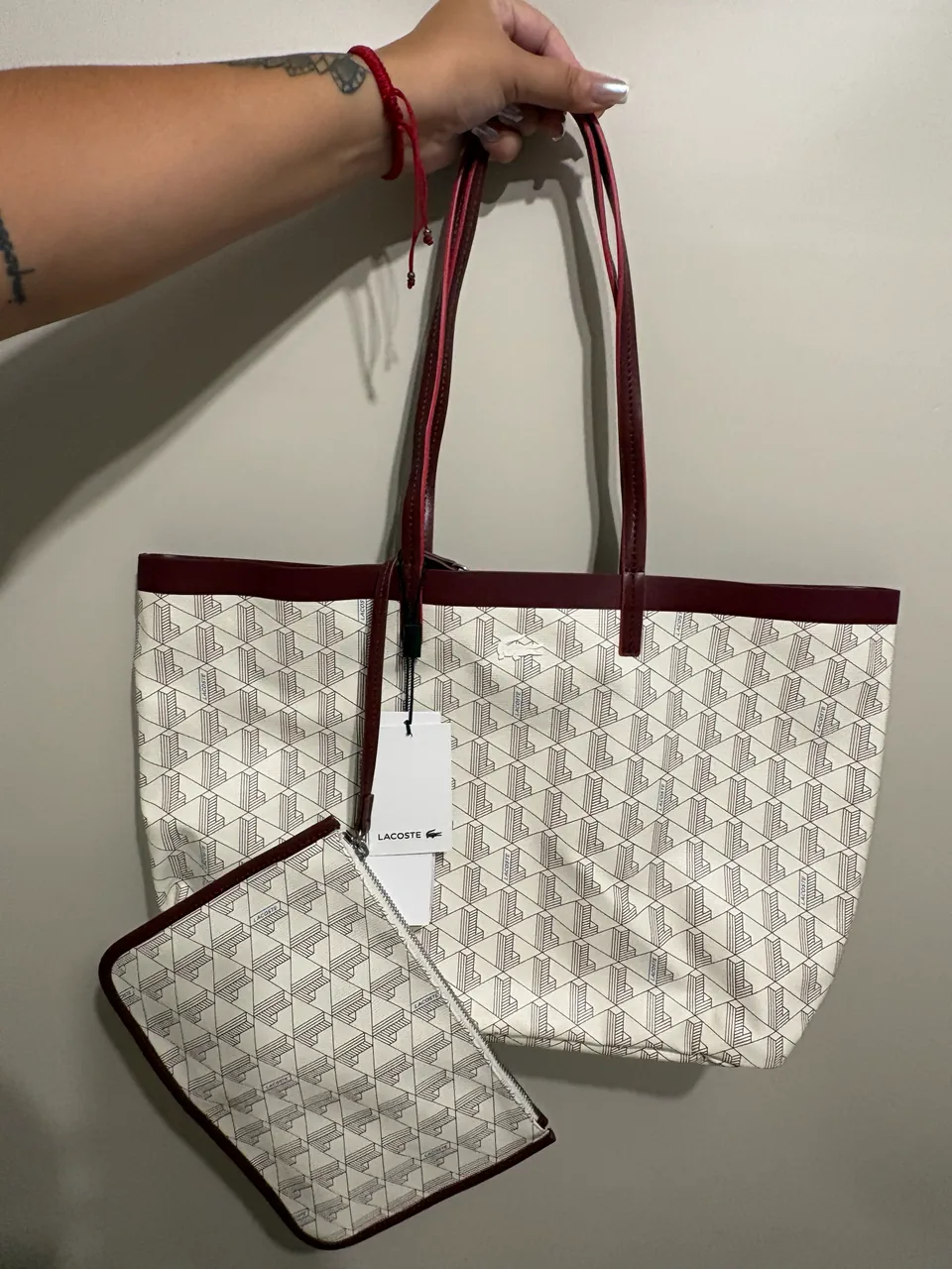 Tote bag Lacoste